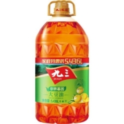 九三三级大豆油5.436L非转基因家庭装