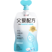 PLUS会员、概率券：simplelove 简爱 酸奶父爱配方儿童酸奶 100g*12袋