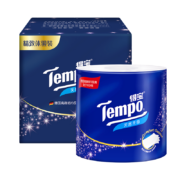 再补货、限地区、需首购礼金：得宝 TEMPO 卷纸 4层*160g* 1卷