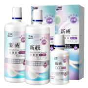 卫康 新视隐形近视眼镜护理液 360ml