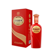 双沟 柔和双沟 红精品 42度 450ml 单瓶装 （新老包装随机）