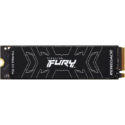 金士顿(Kingston)SSD固态硬盘M.2台式笔记本NV2 2280 Nvme协议PCIe4.0 [FURY] NVME叛逆者固态 1T