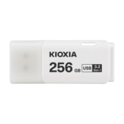 铠侠（Kioxia）256GB U盘  U301隼闪系列 白色 USB3.2接口