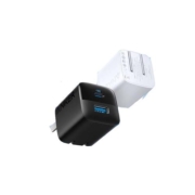 Anker安克33W双口PD快充头适用于iPhoneproipad苹果华为小米三星安卓手机平板多口充电头插头typec充电器
