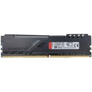 Kingston 金士顿 FURY Beast野兽系列 DDR4 3200MHz 台式机内存 黑色 8GB