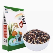 邹有才 健身五谷杂粮七色糙米 500g