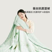 BLISS 百丽丝 100%蚕丝被空调被 200*230cm