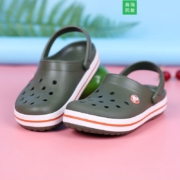 crocs 卡骆驰 儿童款户外休闲洞洞鞋 204537