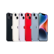 苹果 iPhone 14系列 A2884 5G手机 128GB 午夜色