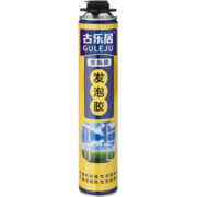 古乐居 发泡胶泡沫胶 体验装1瓶 枪管一体送专用胶管