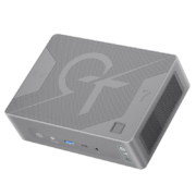 预售：Beelink 零刻 GTR7 迷你电脑主机（R7-7840HS、准系统）