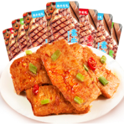 馋小赖 手撕素肉素牛排 混合味5包