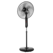 艾美特（AIRMATE）五叶家用智能遥控电风扇大风量摇头立式落地扇节能轻音预约定时风扇落地式风扇 FSW52R