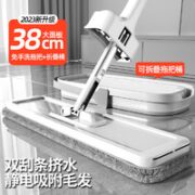 TEITEIRO 太太乐家居 太太乐 拖把 基础款 32cm 2布