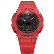 卡西欧（CASIO）手表G-SHOCK 「次元时代」主题全新设计防水时尚男表 GA-B001-4A