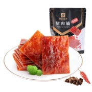 良品铺子 猪肉脯干 200g