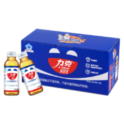 力克 保健液 维生素B功能饮料 100ml*10瓶/盒 +赠100ml*2瓶