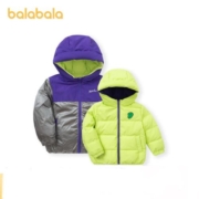 balabala 巴拉巴拉 儿童连帽羽绒服