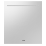 Haier 海尔 洗碗机13套嵌入式80℃双微蒸汽智能开门