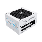 全汉（FSP）Hydro PTM X Pro1200W白金牌雪装版全模组电源（ATX3.0/PCI-E5.0接口/130mm短机身）