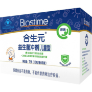 BIOSTIME 合生元 儿童益生菌冲剂72g 原味