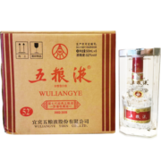 五粮液 2019年普五第七代收藏版 浓香型白酒52度 500ml*6瓶 整箱装
