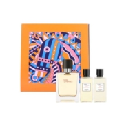 Hermes 爱马仕 大地香水EDT 50ml 赠沐浴露40m+须后乳40ml