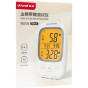 京东百亿补贴：鱼跃 gu200仪器 50尿酸试纸