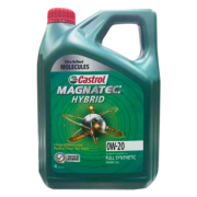 嘉实多(Castrol)磁护全合成机油MAGNATEC 0W-20 SP 4L/桶 韩国进口
