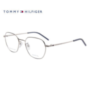 TOMMY HILFIGER男女款近视眼镜框简约小众光学眼镜架眼镜框1933F