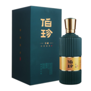 伯珍至诚酱香型白酒53度500ml单瓶装 茅台镇产区 纯粮酿造酱香酒