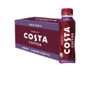 可口可乐（Coca-Cola） 出品 COSTA  摩卡 浓咖啡饮料 300mlx15瓶 整箱装