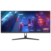 NTA 34英寸21:9电脑144hz超宽2k显示器ips直面显示屏液晶台式屏幕 N3423QG