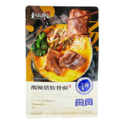 临期品、PLUS会员：和府捞面 多口味鲜煮捞面 5袋套装