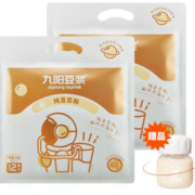 九阳豆浆 纯豆浆粉太空豆浆高蛋白24条