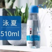 Tritan材质，Supor 苏泊尔 KC51CE1 BB杯便携随手杯570mL