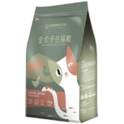 科瑞卡 无谷通用猫粮 2kg