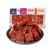 Huiji 徽记 好巴食 卤香味酱香豆干20包