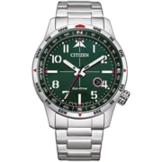 Citizen 西铁城 BM7551-84X 光动能男士腕表