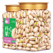 京东百亿补贴: 每果时光 开心果500g