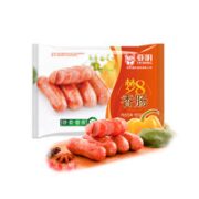 亚明 火山石烤肠 黑胡椒 500g