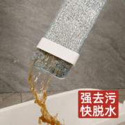 宜洁平板拖把大号家用懒人一拖2023新款免手洗拖地神器拖布两用净