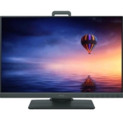 明基SW240显示器24英寸IPS屏16:10专业摄影10bit修图后期剪辑电脑