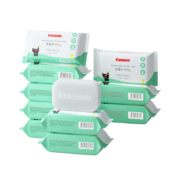 京东百亿补贴：FIVERAMS 五羊 宝宝抑菌洗衣皂 80g*10包