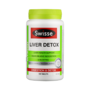 PLUS会员：Swisse 斯维诗 奶蓟草护肝片 60粒*2件