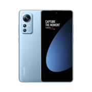 Plus会员:小米12S 8GB+256GB 蓝色 5G手机