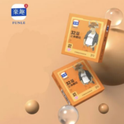 需抢券:乐趣 避孕套超薄 3只