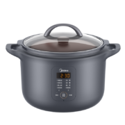 Midea 美的 MD-DZ22E101 电炖锅 2.2L