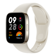小米（MI）Redmi watch3 红米智能手表 典雅黑 血氧检测 蓝牙通话 高清大屏 NFC运动手表 小米手表 红米手表