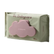 超级补贴：babycare 湿纸巾 70抽*1包